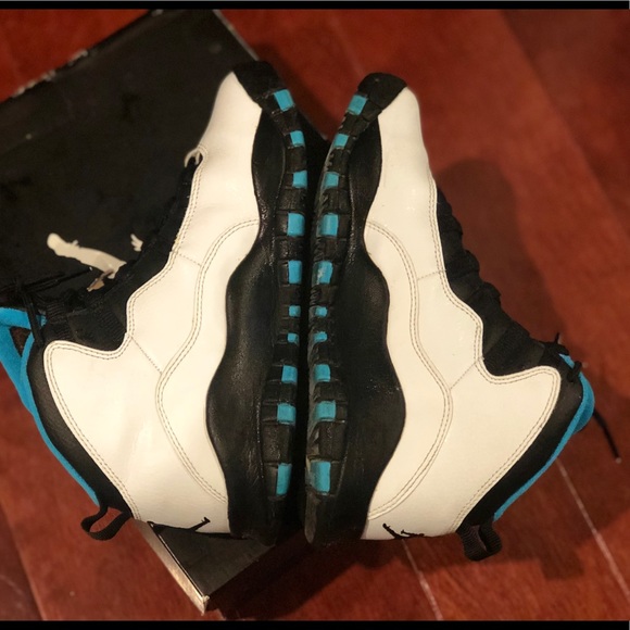 JORDAN 10 RETRO 5 (GS) - Picture 4 of 7